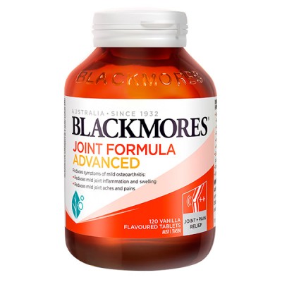 Blackmores 澳佳宝 加强型关节灵 120粒